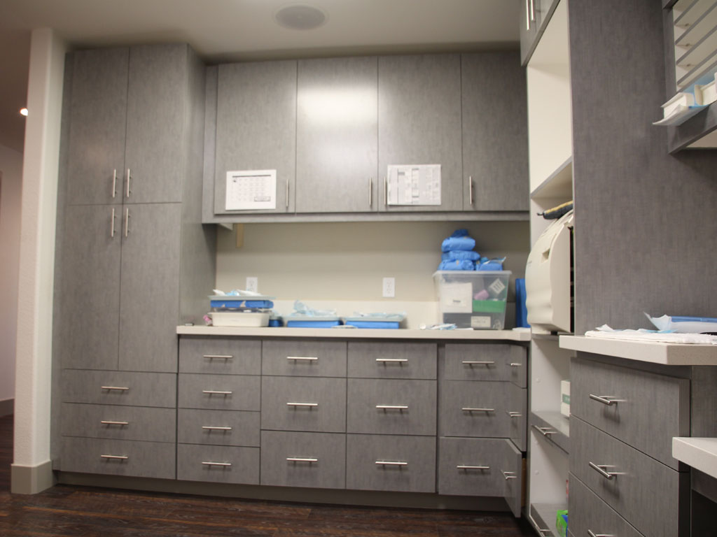 Custom Cabinets by High Sierra Woodworking