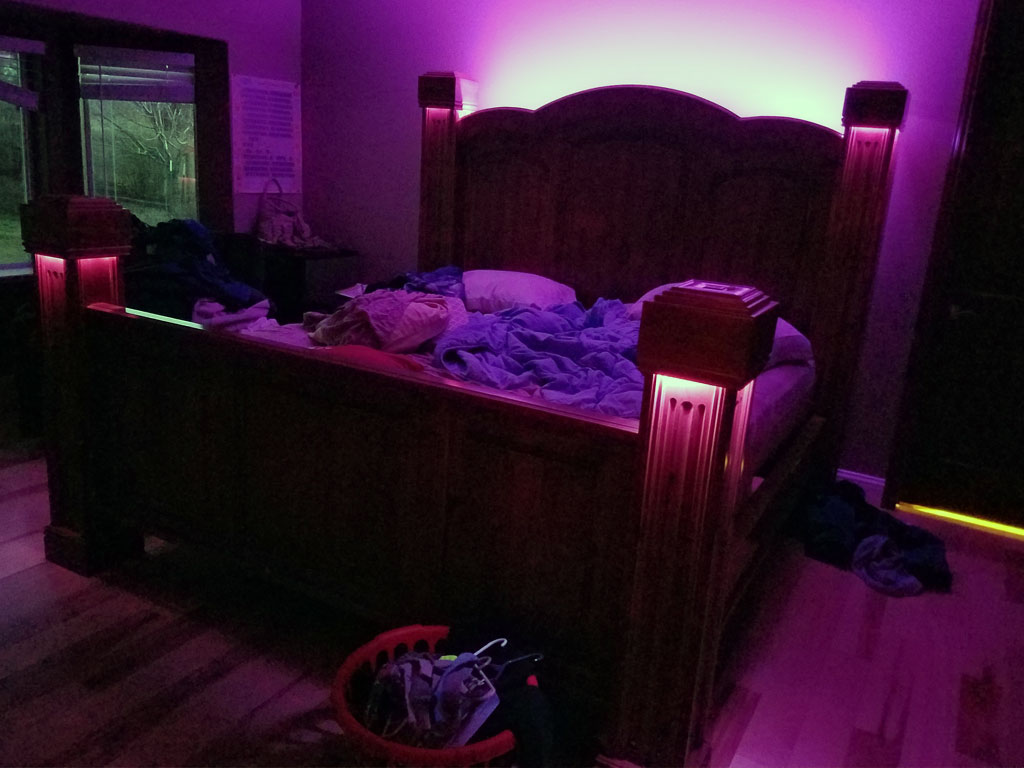 Bedroom Sets by High Sierra Woodworking