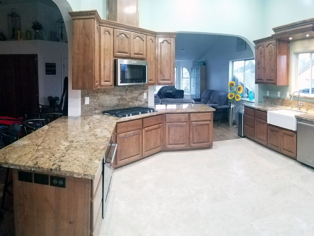 Kitchen Cabinets by High Sierra Woodworking