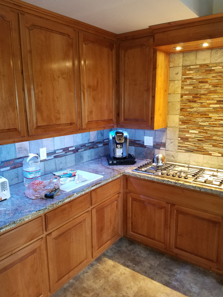 Smart Cabinets by High Sierra Woodworking