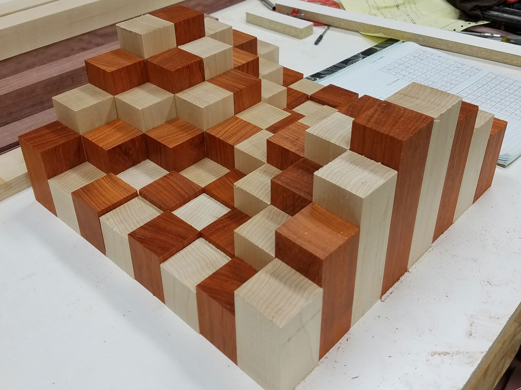 Wooden Games by High Sierra Woodworking