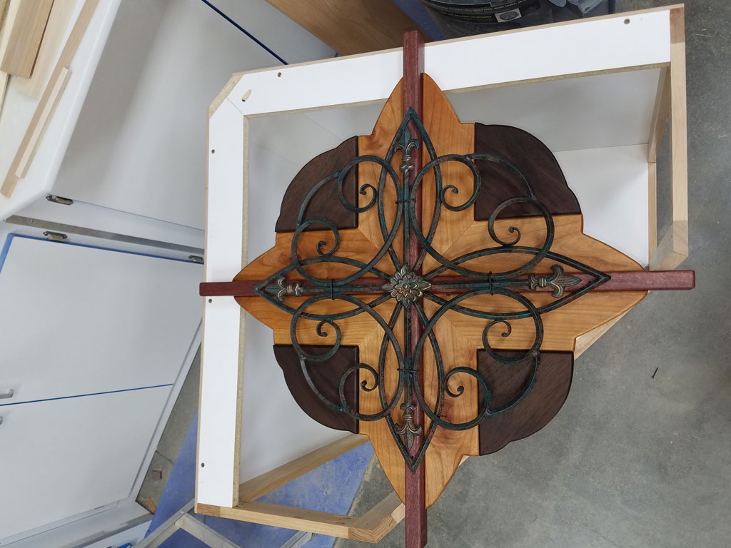 Decorative Wood by High Sierra Woodworking