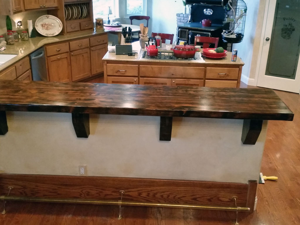 Woodworking by High Sierra Woodworking