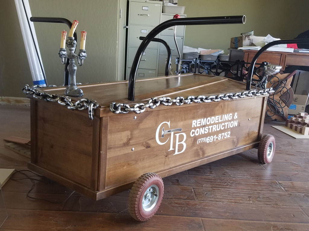 Custom Woodworking by High Sierra Woodworking